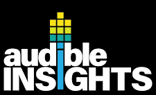 Audible Insights Podcast logo e1601319726818
