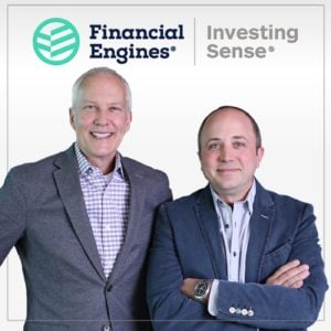 Investing Sense Podcast logo