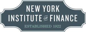 New York Institute of Finance logo