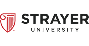 Strayer University logo