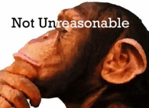 The Not Unreasonable Blog