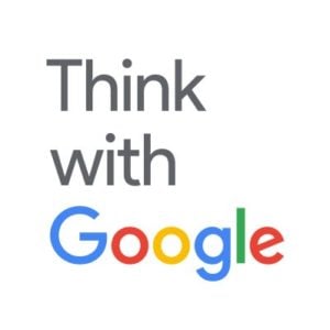 Think with Google logo