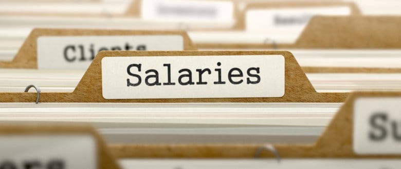 salaries