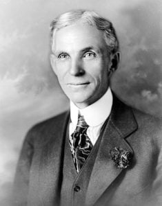 Henry ford