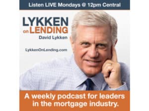 Lykken on Lending Podcast