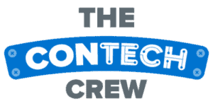The ConTech Crew Podcast logo