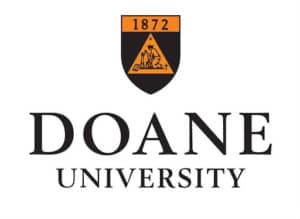 Doane University logo