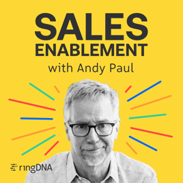 Sales Enablement Podcast logo