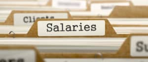 salaries