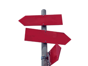 signpost