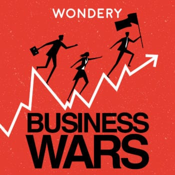 Business Wars logo