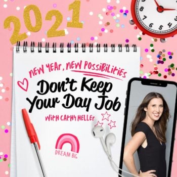 Dont Keep Your Day Job logo