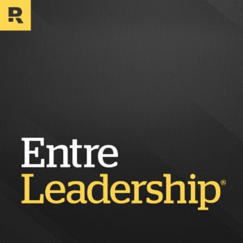 EntreLeadership Podcast logo