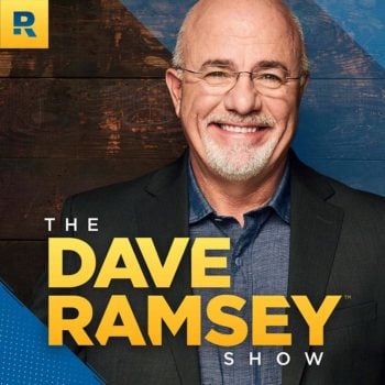 The Dave Ramsey Show Logo