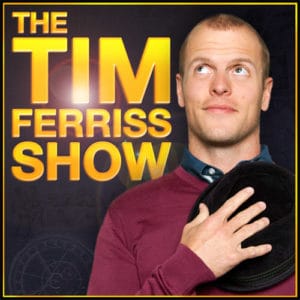 The Tim Ferriss Show logo