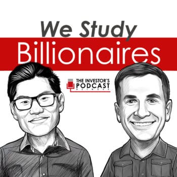 We Study Billionaires logo