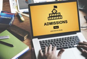 admissions