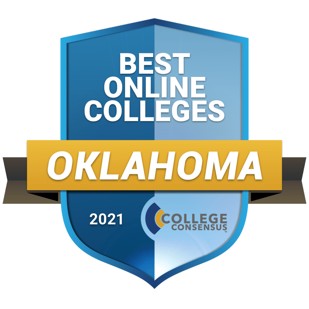 Best Online Colleges & Universities in Oklahoma Rankings