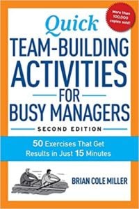 Quick Team Building Activities for Busy Managers