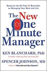 The New One Minute Manager