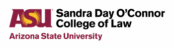 ASU CollegeLaw 1 Horiz RGB MaroonGold 600ppi