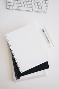 notebook supplies