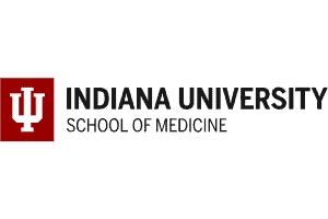 indiana university school of medicine logo vector