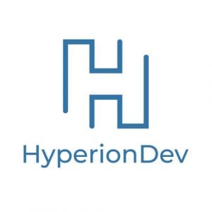 HyperionDev Light Logo Square