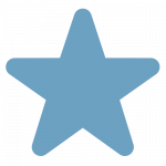 light blue star 1