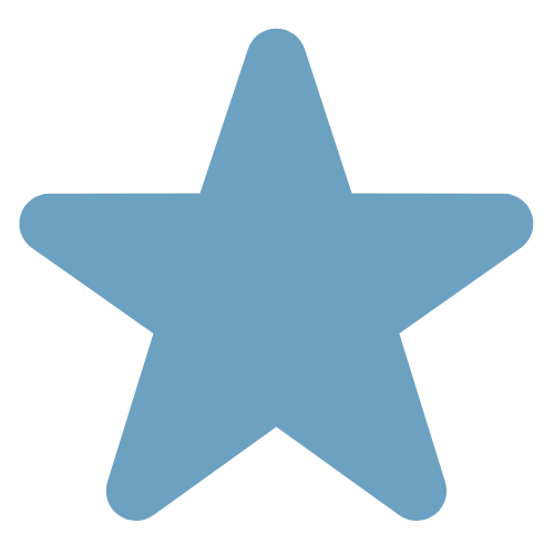 light blue star 1