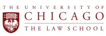 law school wordmark maroon