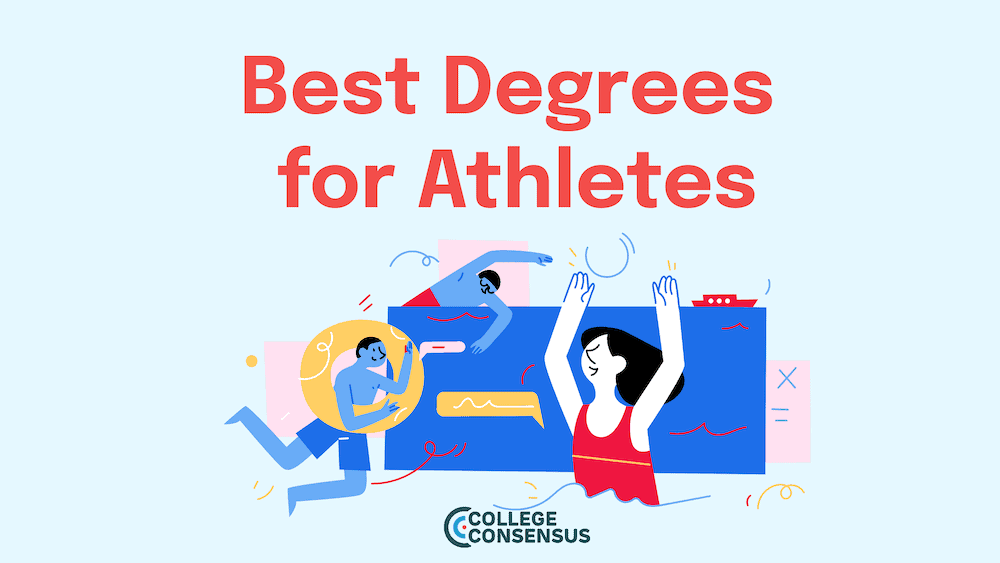 best degrees for athletes