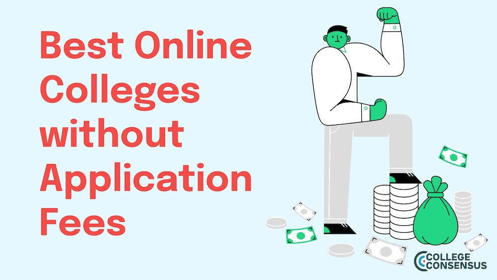 online colleges no application fees
