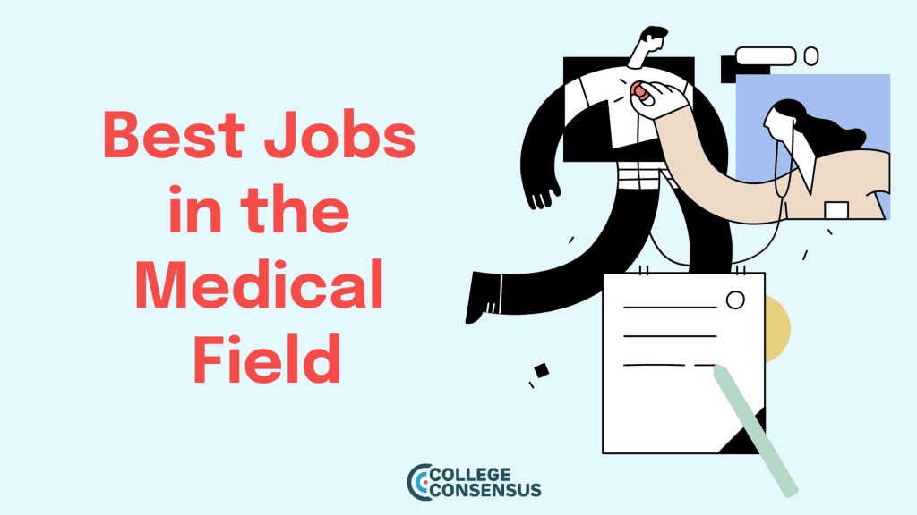best medical jobs