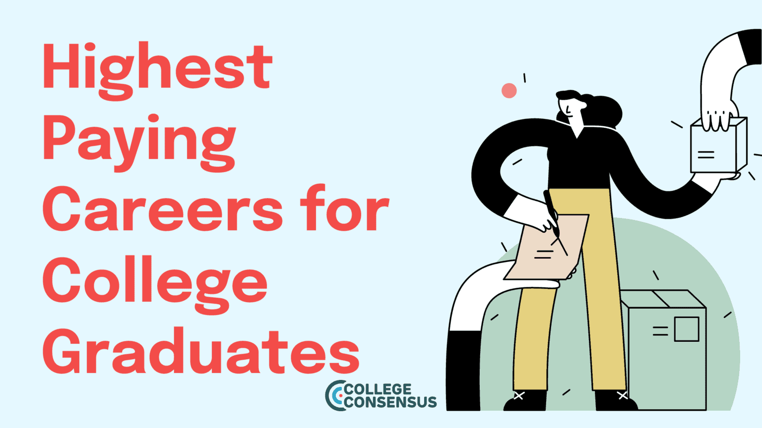 50 Highest Paying Careers for College Grads