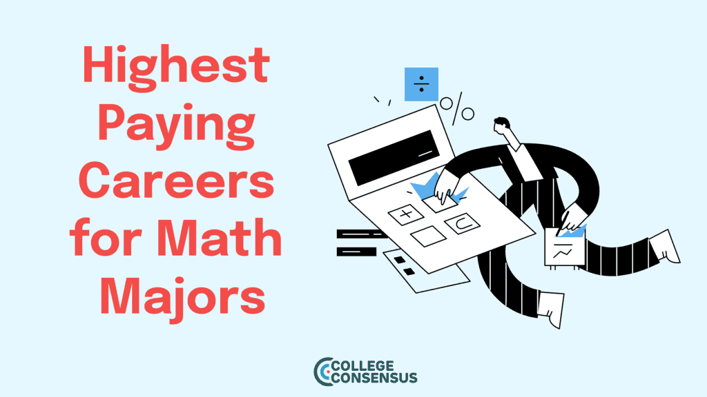 high paying math careers