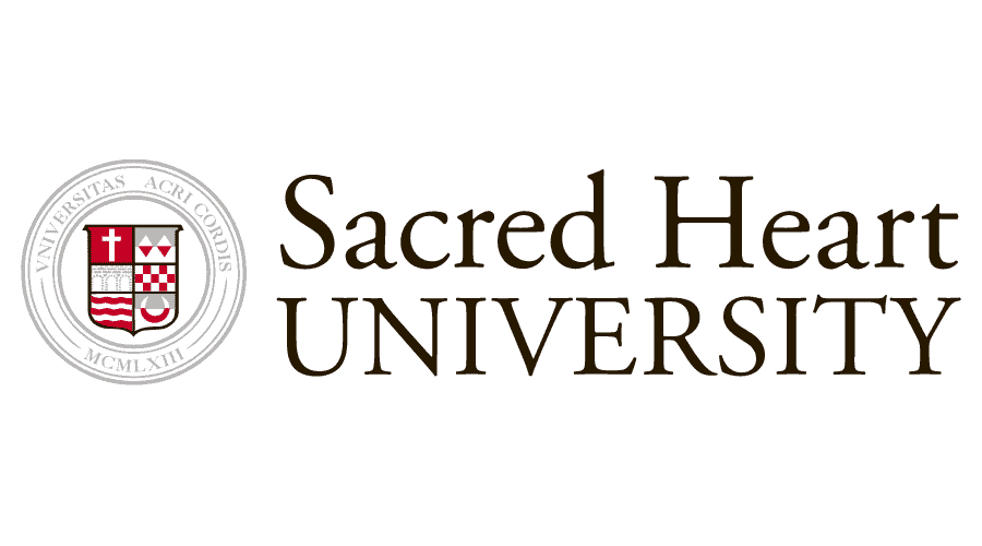 sacred heart university vector logo 1
