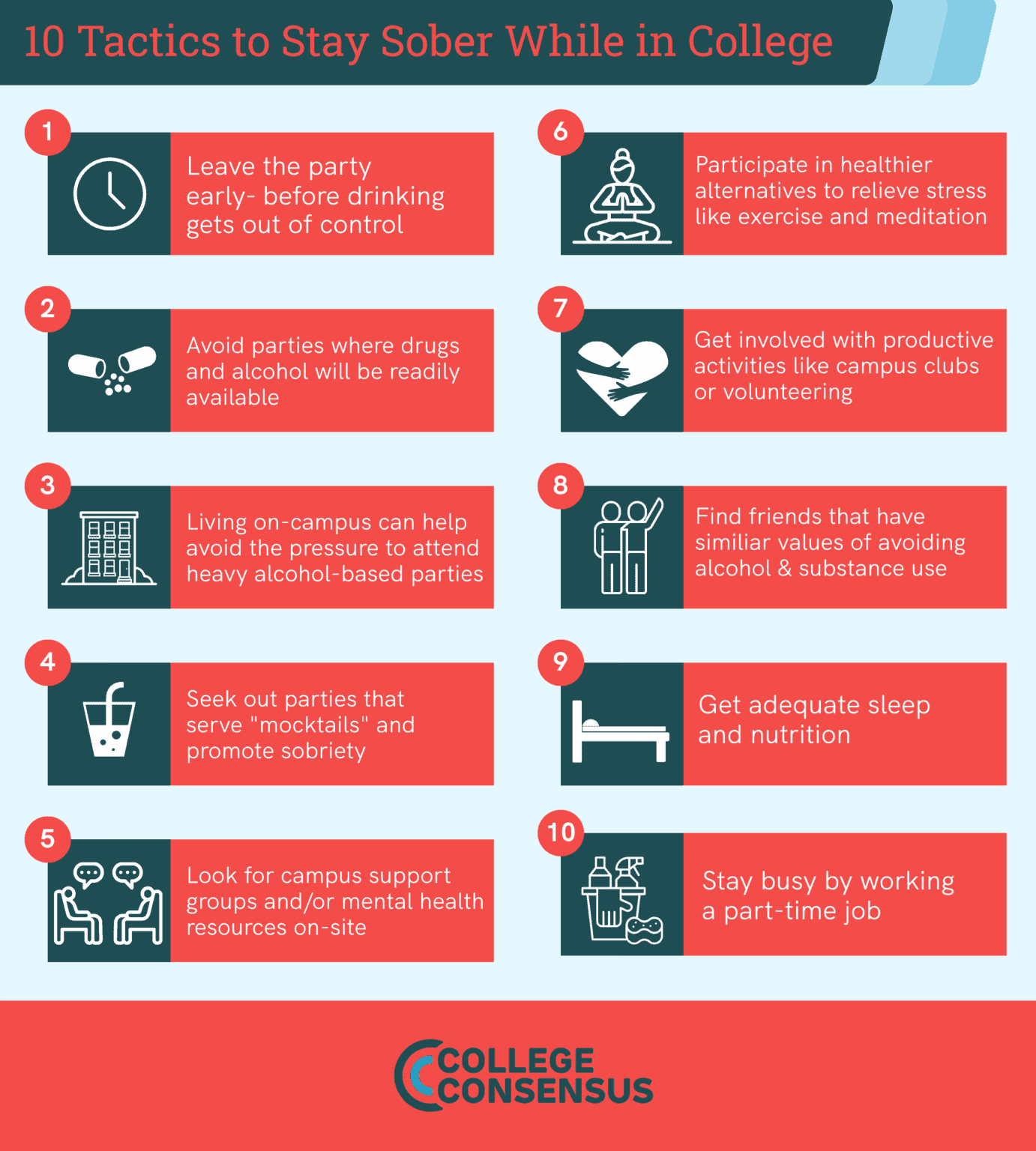 Guide to Overcoming Substance Abuse in College: Resources for Recovery