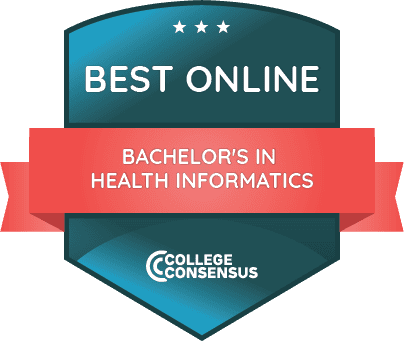 Best Online Bachelors in health informatics