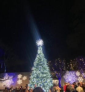 villanova christmas