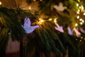 william mary christmas